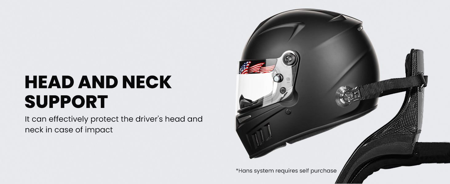 ILM Snell SA2020 Approved Auto Racing Helmets