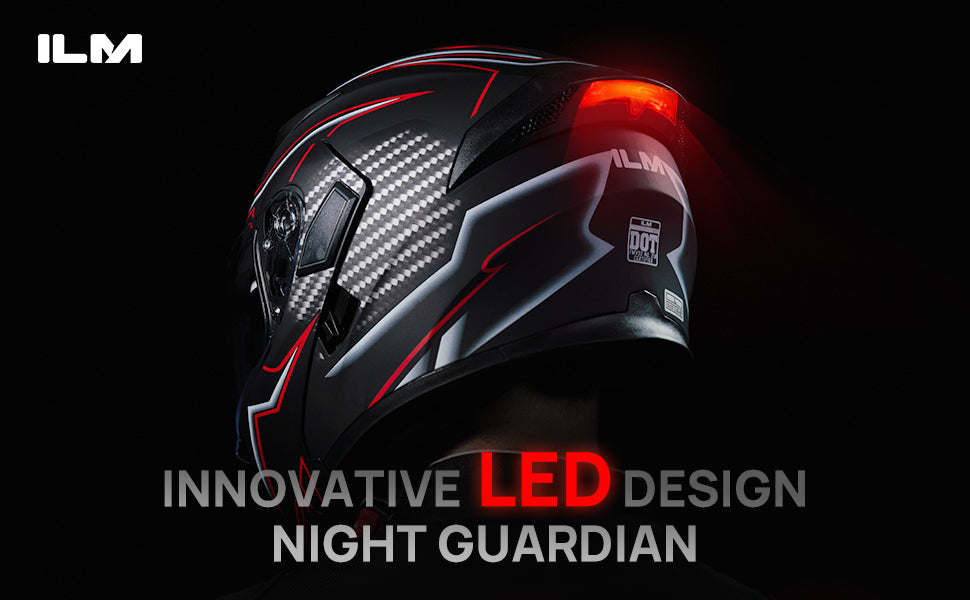 Innovative LED Design Night Guardian