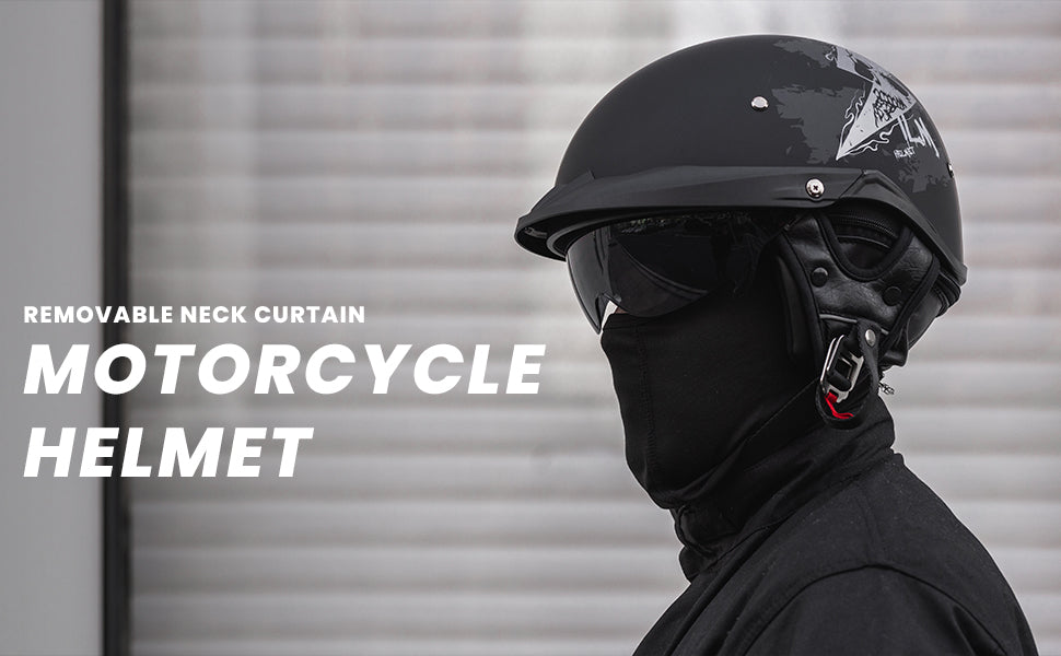 Motorcycle Helmet