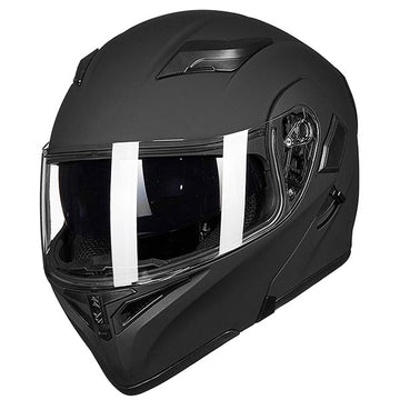 ILM Snowmobile Motocross Full Face Ultra Large Motorcycle Helmet Pinlock  Insert Anti-Fog Visor ATV Casco for Men Women DOT