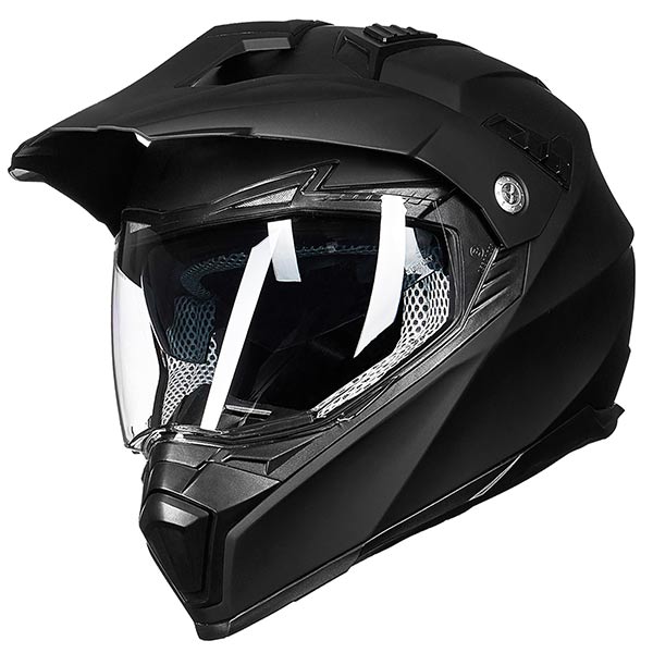 ILM 606V Dual Sport Helmet