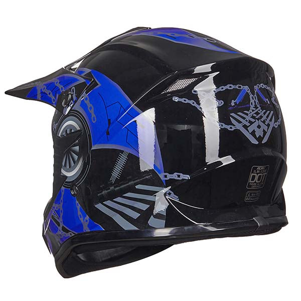 dirt bike motorcycle helmets