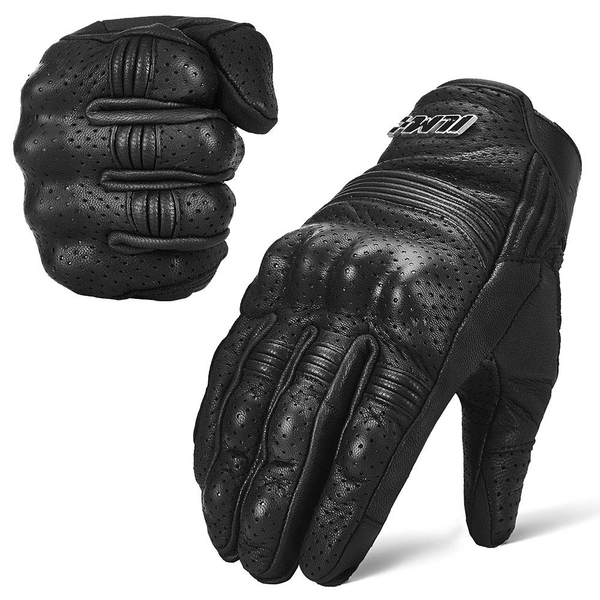 motorbike riding gloves