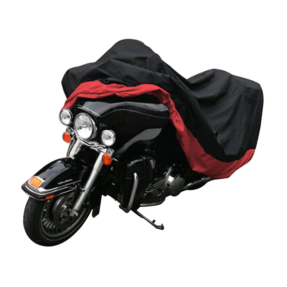 Waterproof Sunblock Dustproof Outdoor Garage Motorcycle Cover – ILMotor