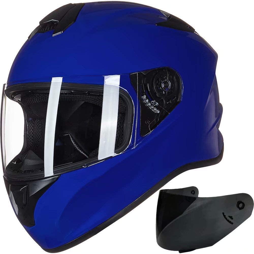 full face street bike helmets