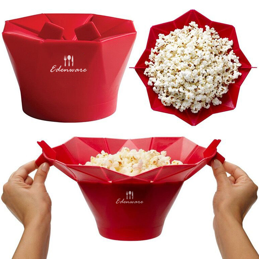 microwave fresh popcorn popper instructions