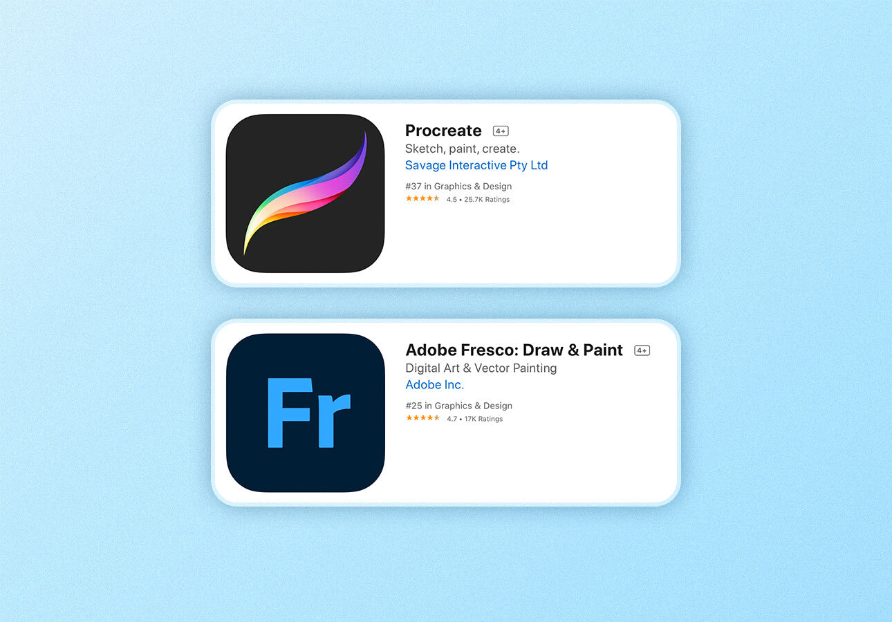 Procreate App Review How to Create Illustrations Like a Pro