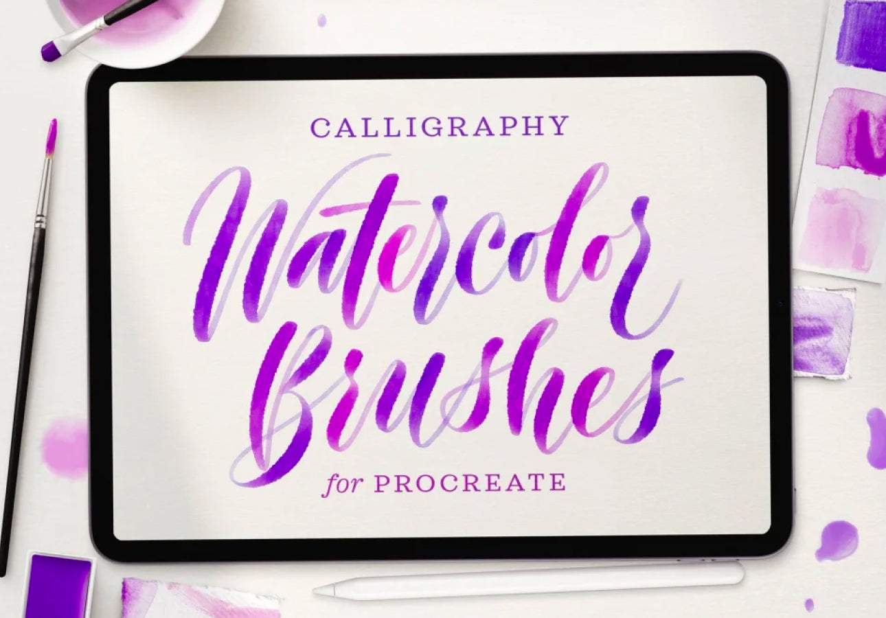 100+ Resources for Hand Letterers & Calligraphers - Paperlike