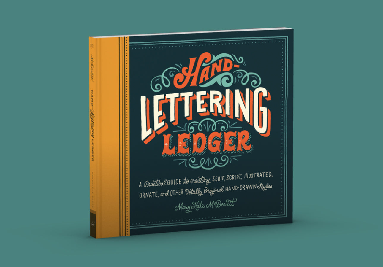 8 Essential Supplies & Resources for Your Hand Lettering Toolkit – PRINT  Magazine