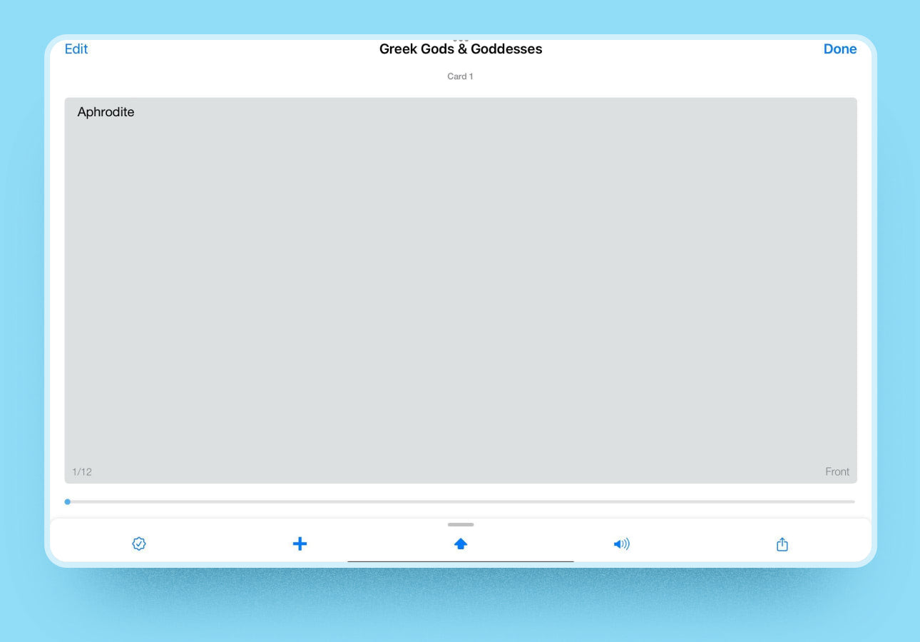 Flash Cards GO - Flashcards on the App Store