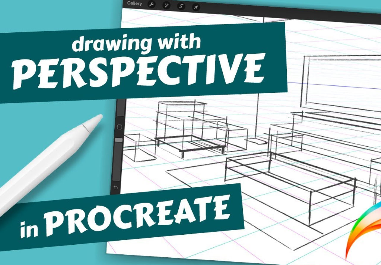 40+ FREE Procreate Tutorials for Digital Artists - Paperlike