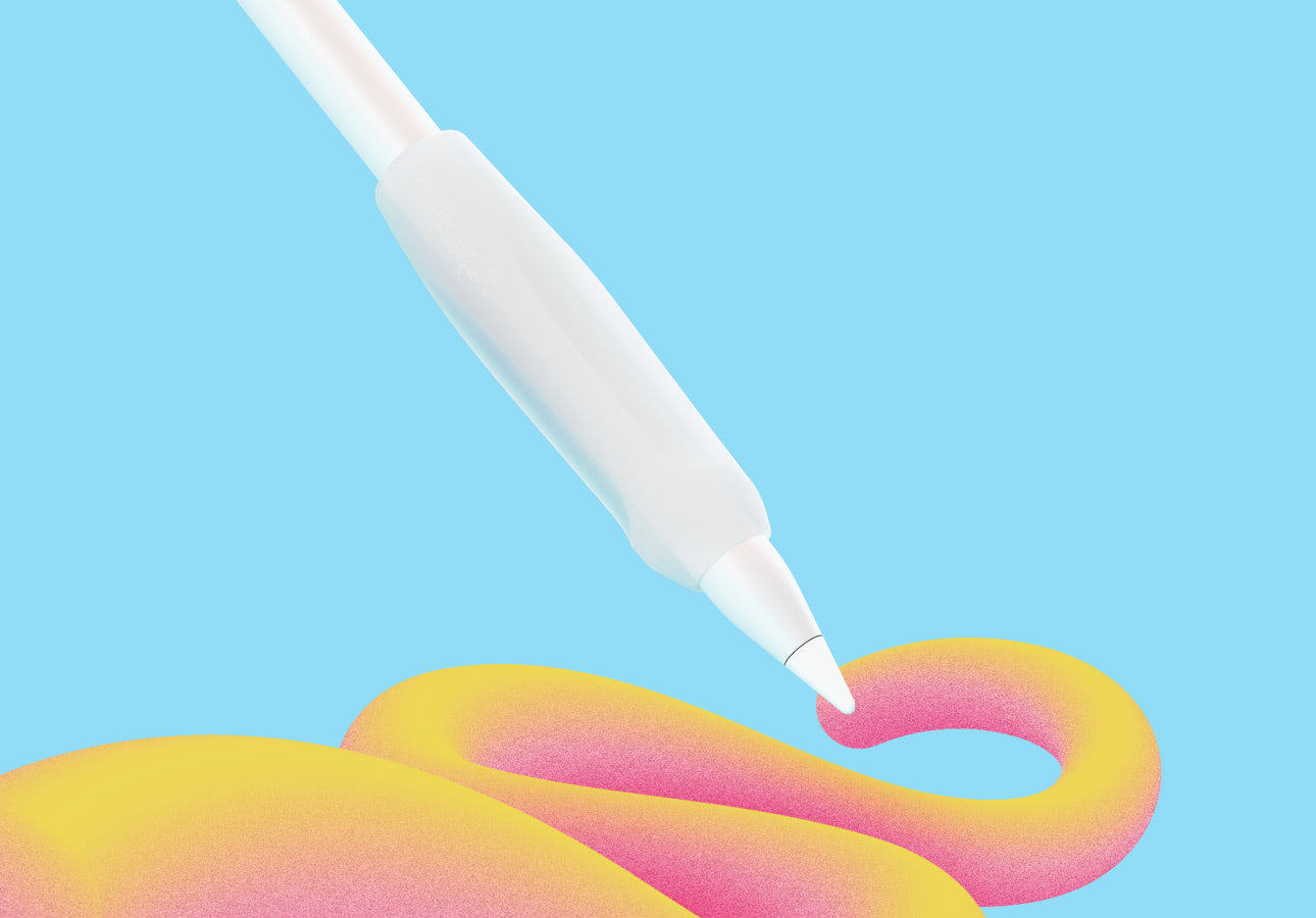 Apple Pencil Grips: Designed with Love for Writers & Artists