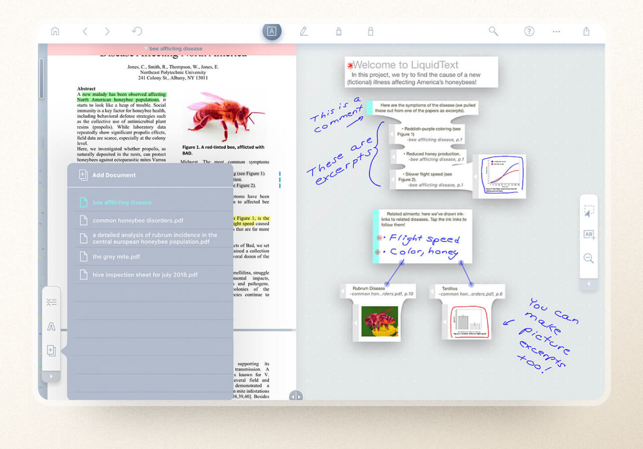 QuickNotes X - The Best Note-Taking App For iPad, iPhone And Mac