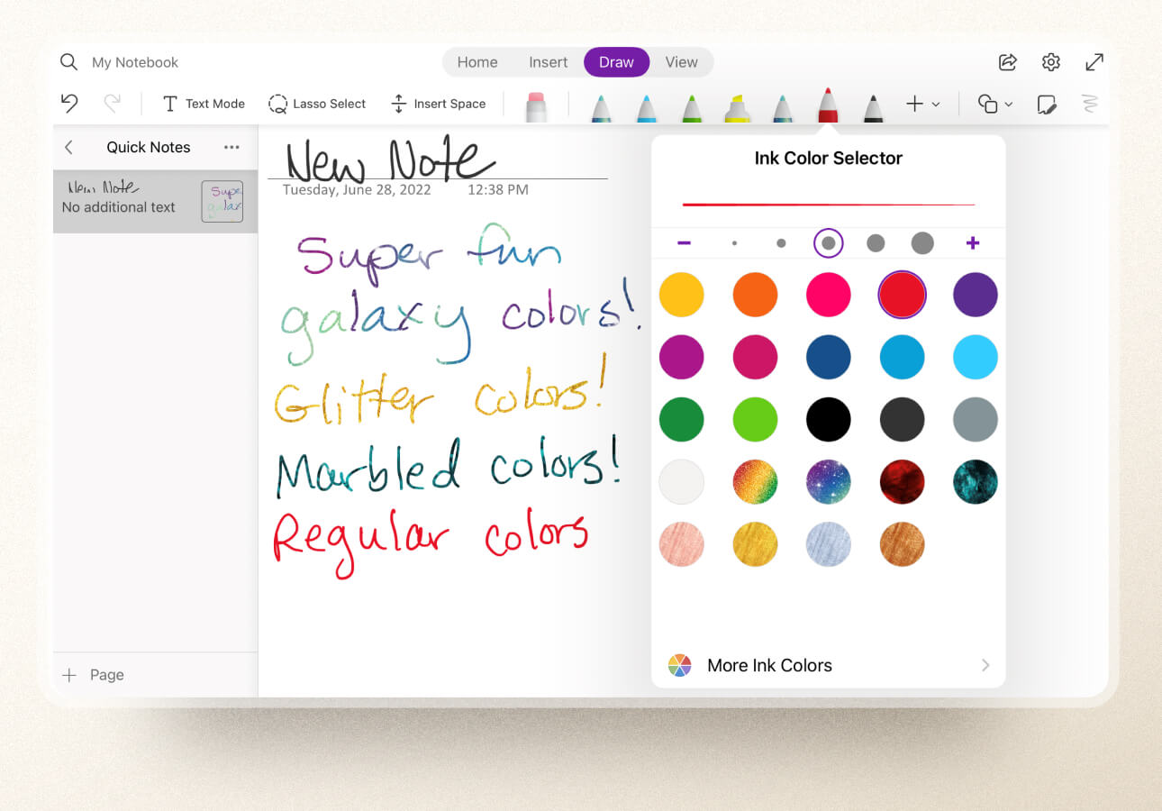 13 Best Notetaking Apps for iPad [2023] - Paperlike