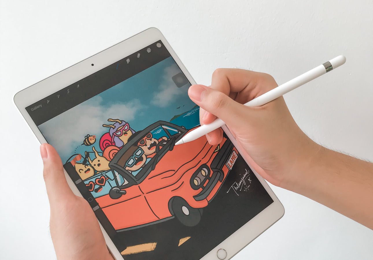 Which Apple Pencil: What is the difference between Apple Pencil 1