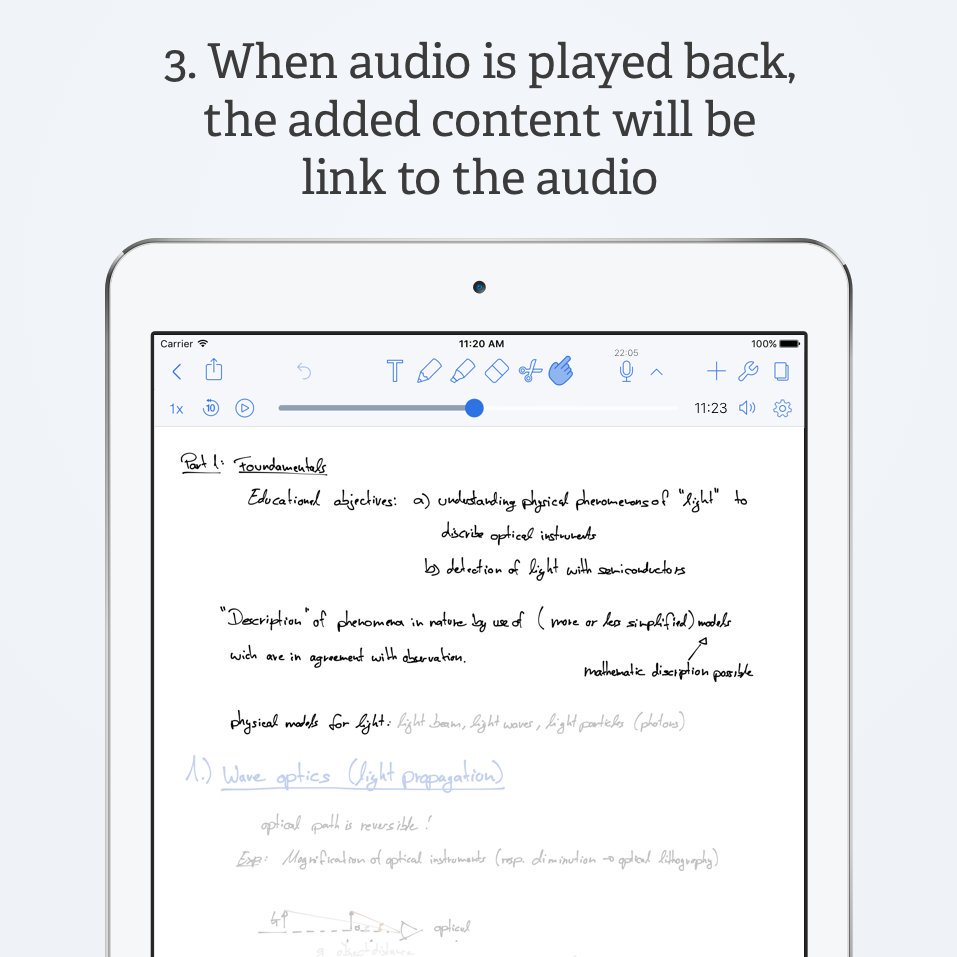 Best Ipad Notetaking App Goodnotes Vs Notability Paperlike