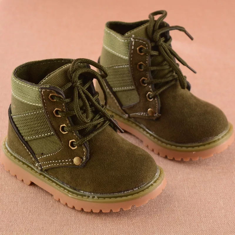 military shoes for kids