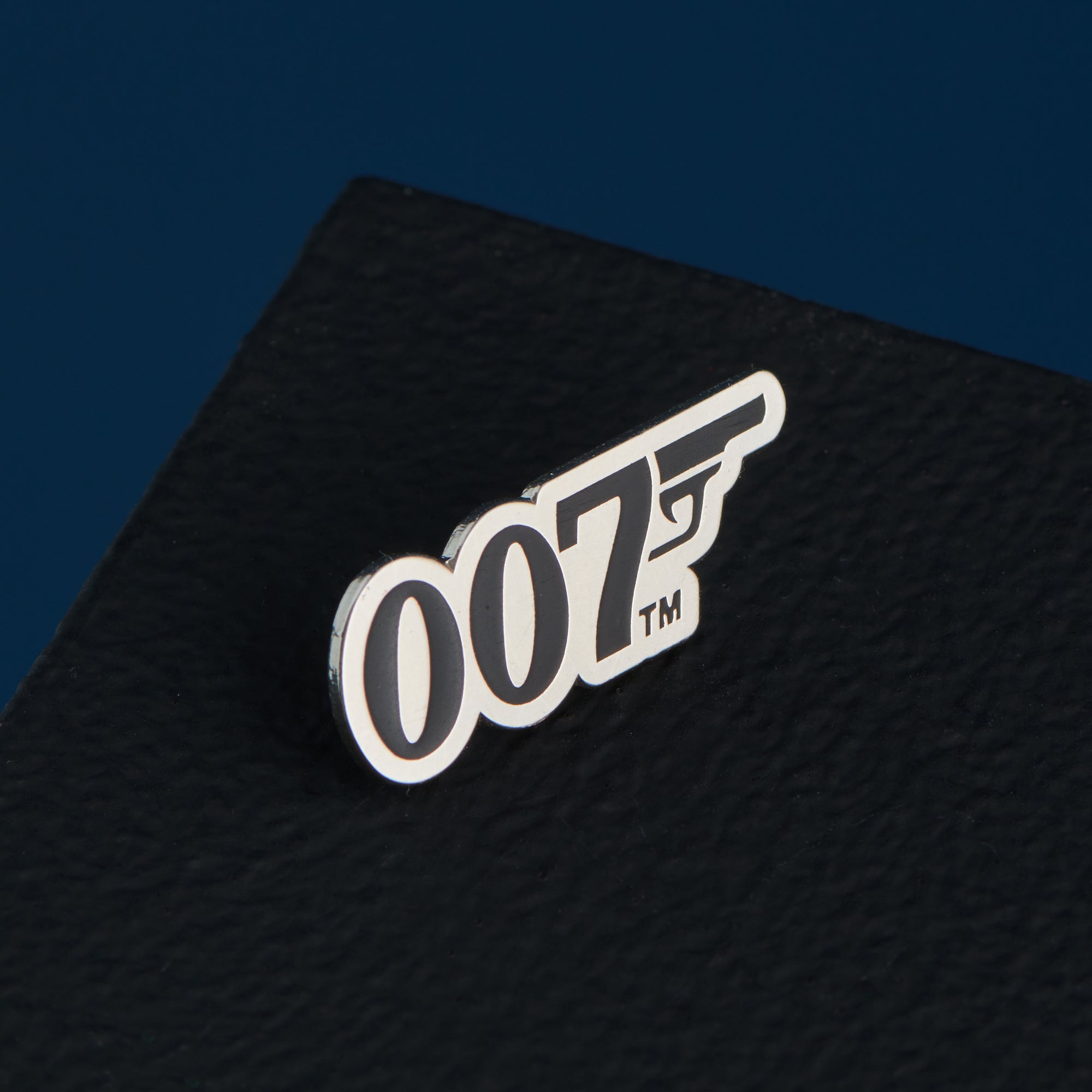 Personalised James Bond 007 ID Card