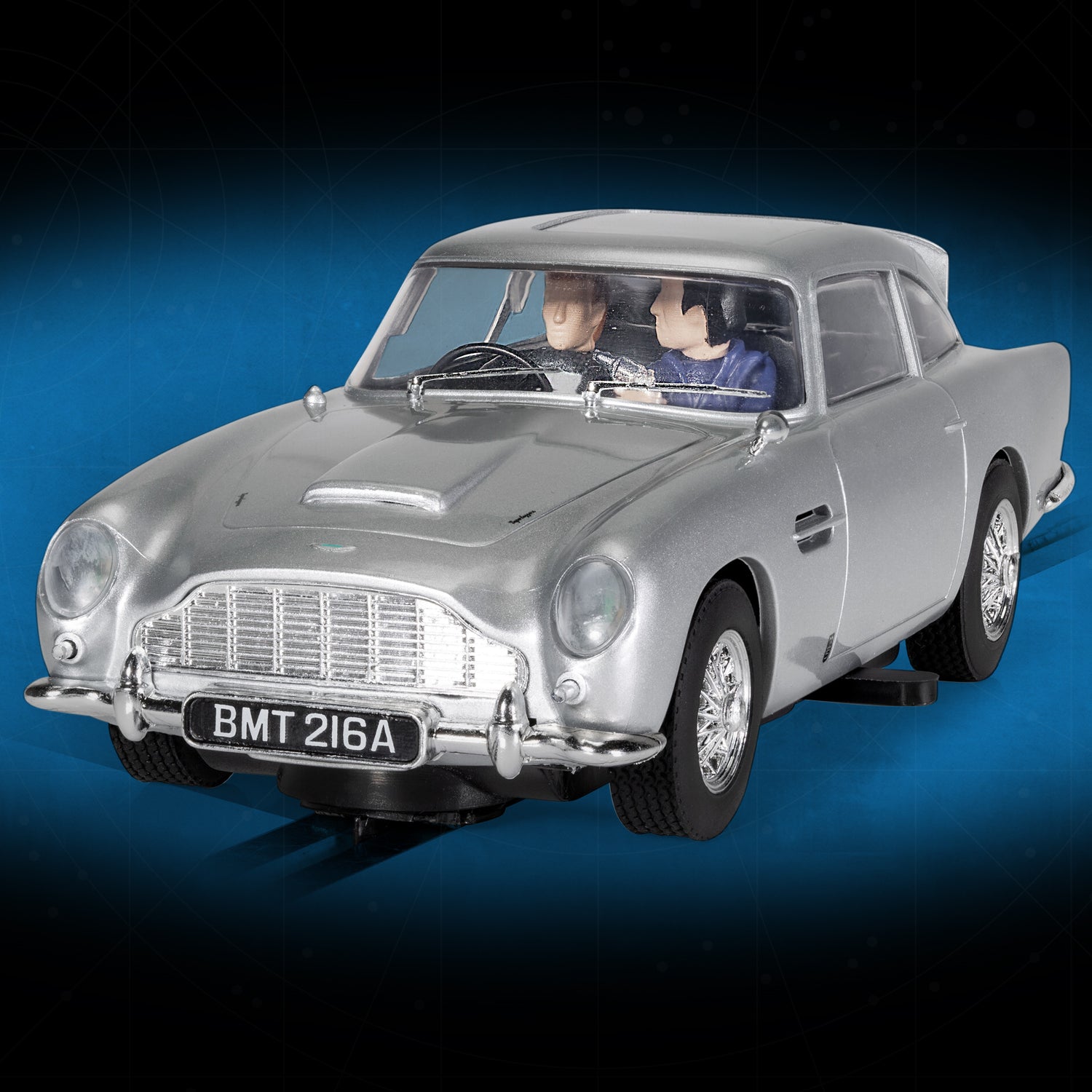 Scalextric 2023 - A new set featuring two Aston Martin cars will be  released for Christmas - James Bond 007 :: MI6 - The Home Of James Bond