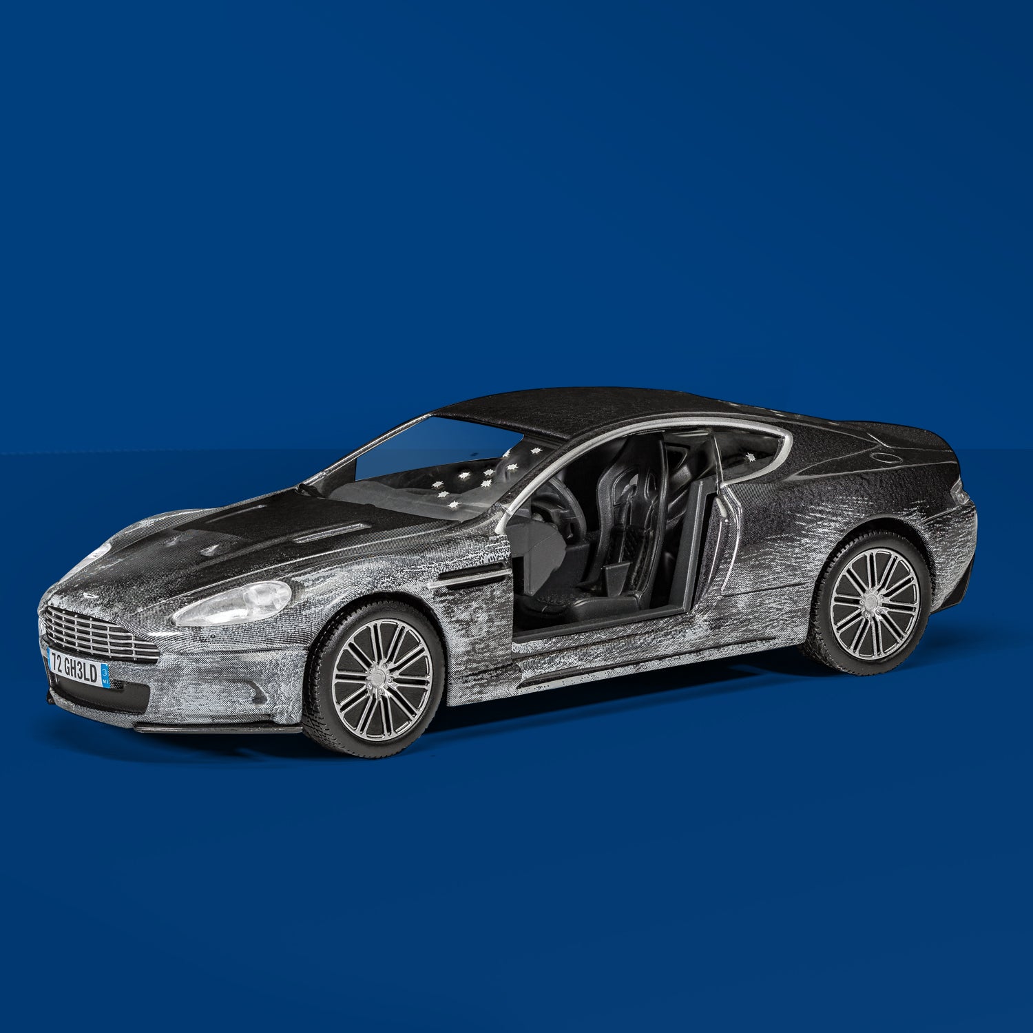 Hornby James Bond - BMW Z3 - Goldeneye