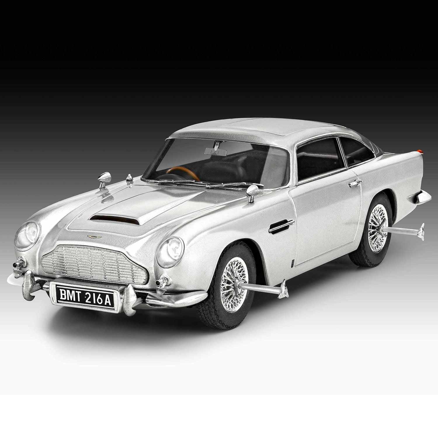James Bond - Kit complet maquette BMW Z8 - Figurines - LDLC