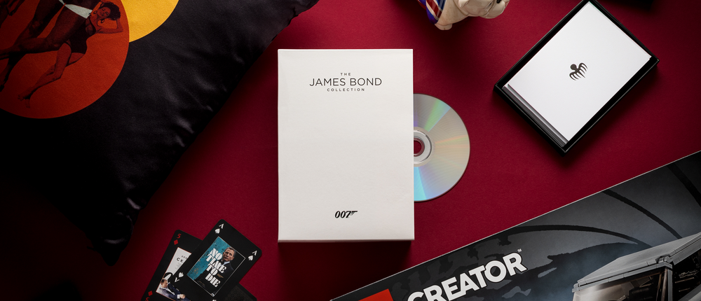 James Bond Gifts | Official 007 Store