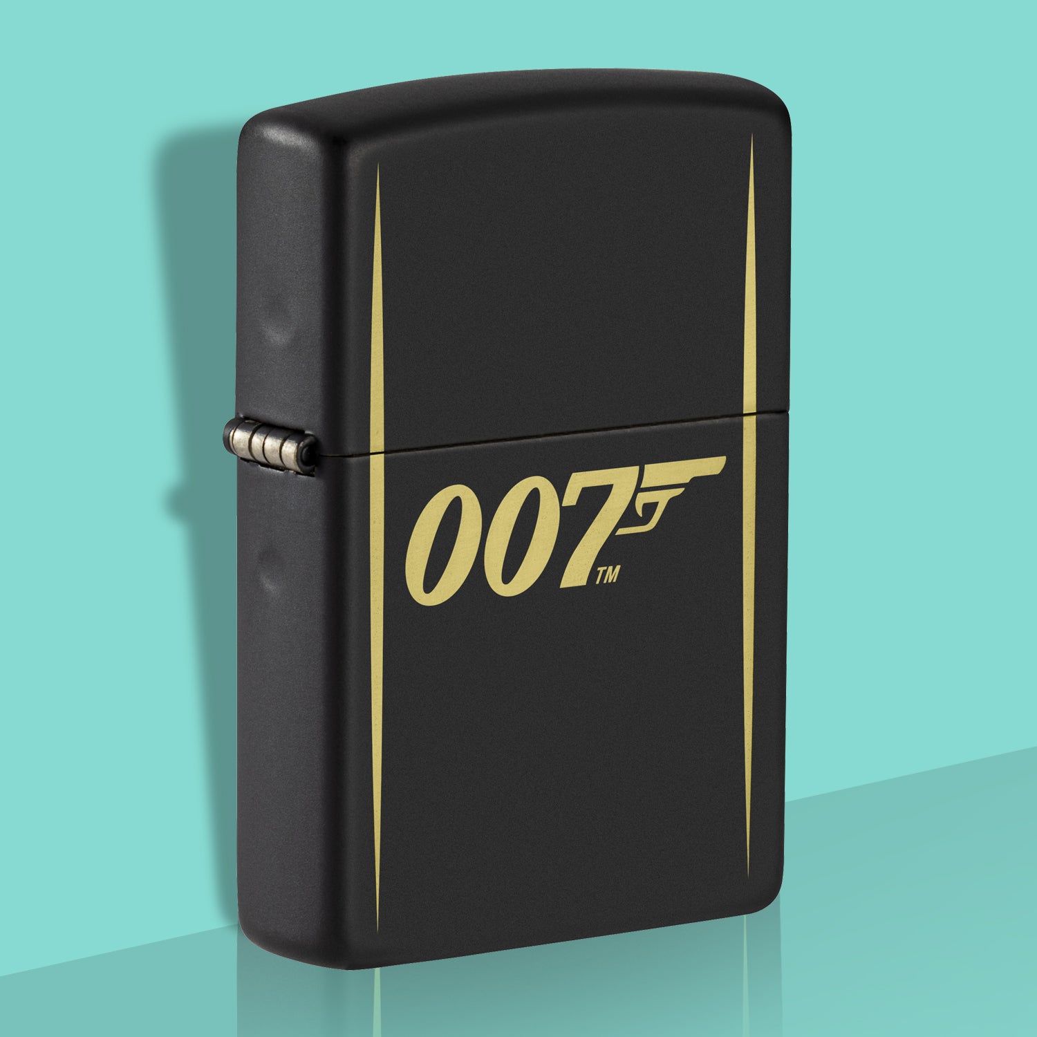 Mechero Zippo James Bond 【Para los fans de BOND】