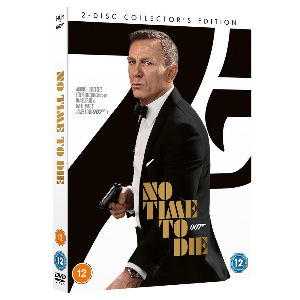 James Bond 007: Keine Zeit zu sterben 4K, 1 UHD-Blu-ray