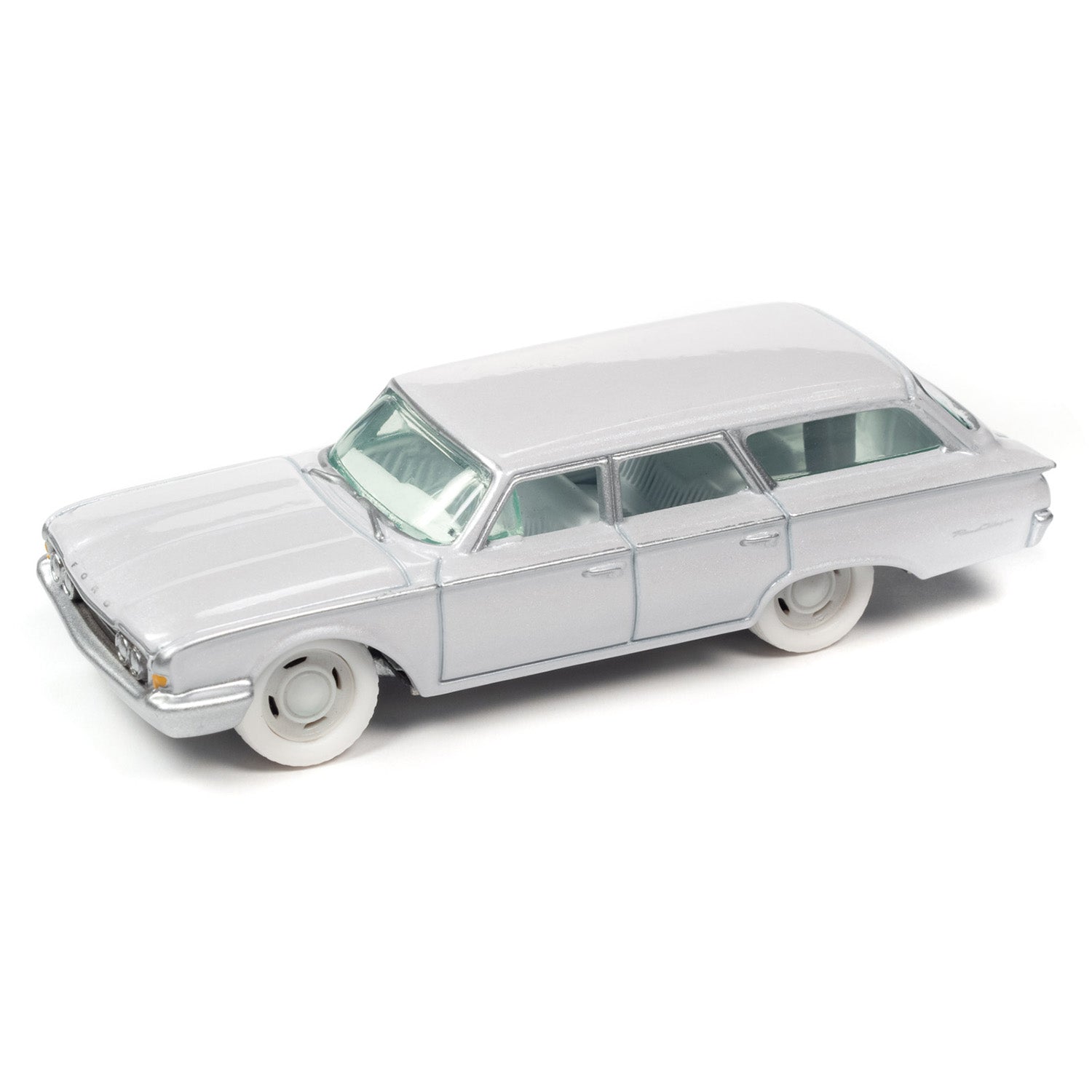 James Bond Ford Ranch Wagon Model Car - From Russia With Love By Johnny  Lightning - 007Store