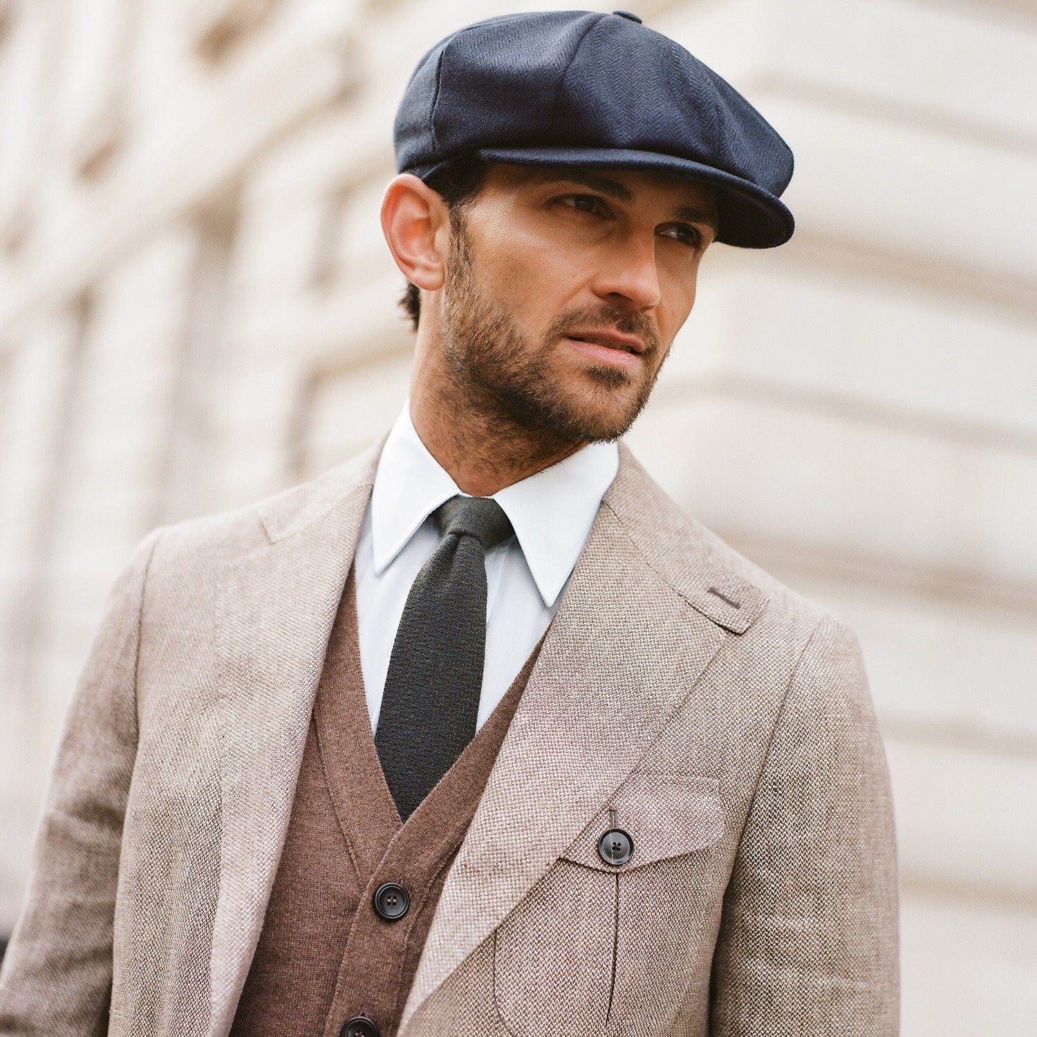 The James Bond Sixty Cap by Lock & Co | 007Store