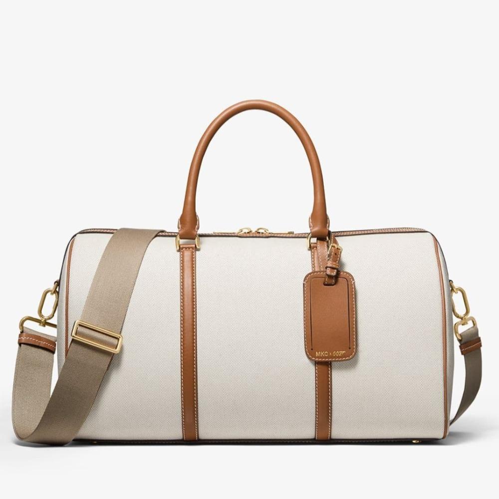 michael kors overnight bag