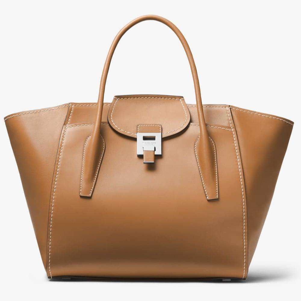 michael kors bancroft satchel