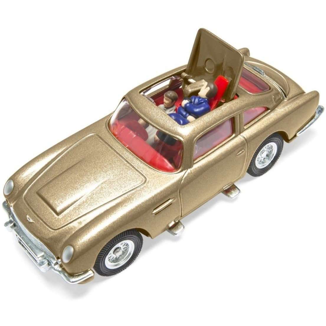 james bond toy car with ejector seat