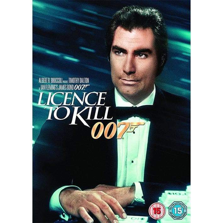 licence to kill imdb