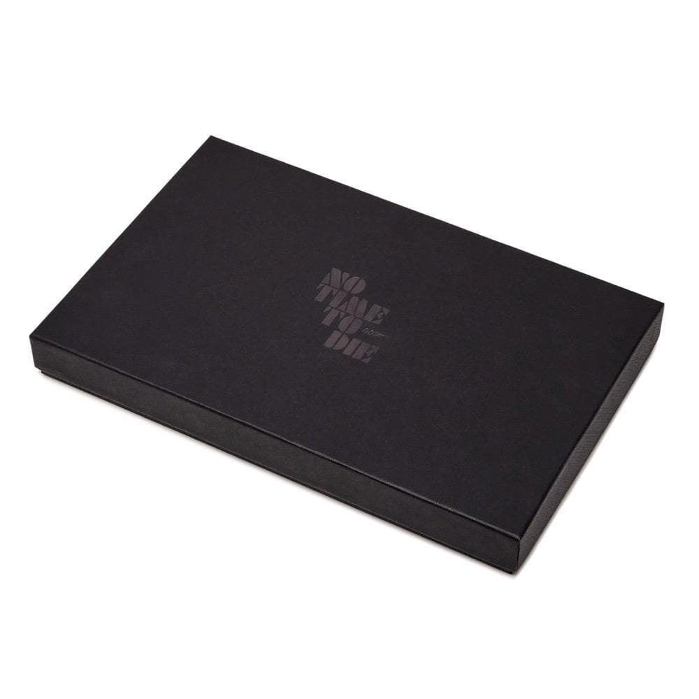 No Time To Die VIP Ticket Gift Box | Official 007 Store - 007Store