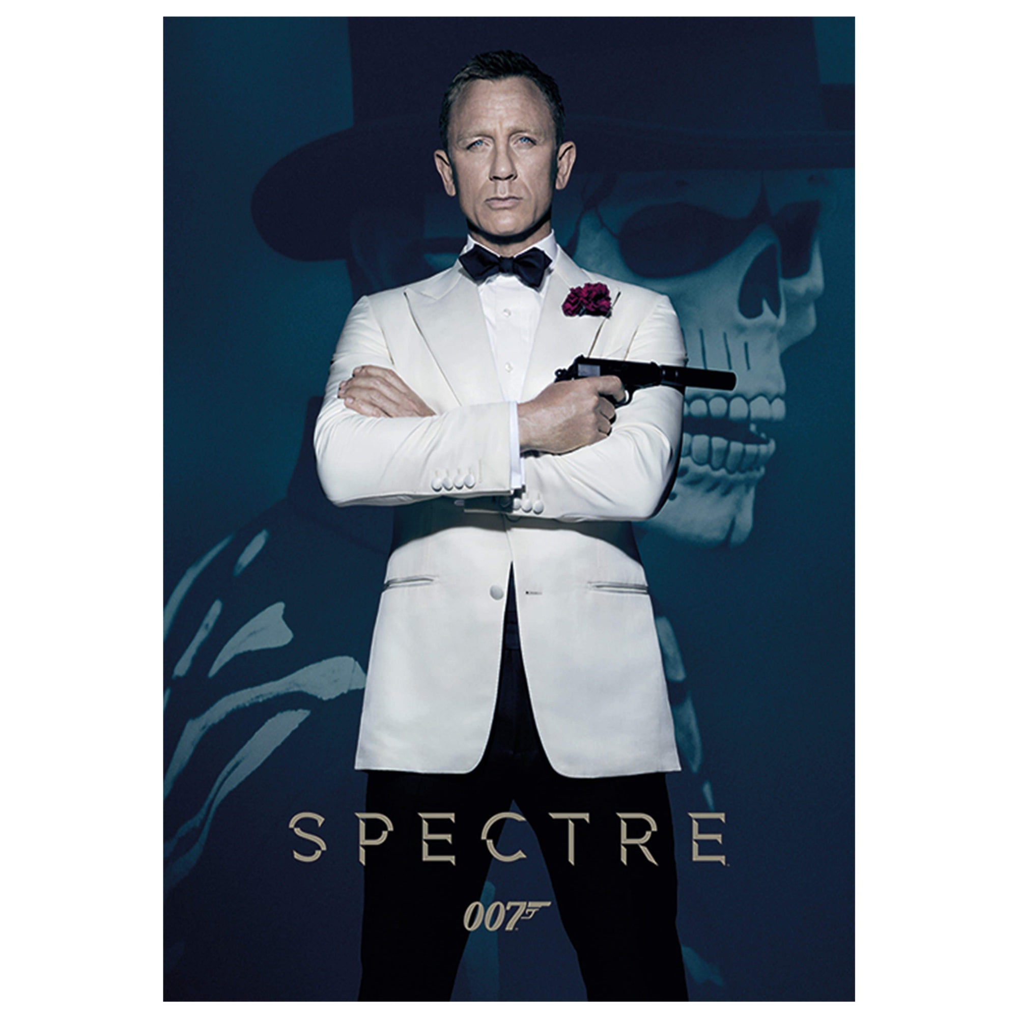 bond movie poster