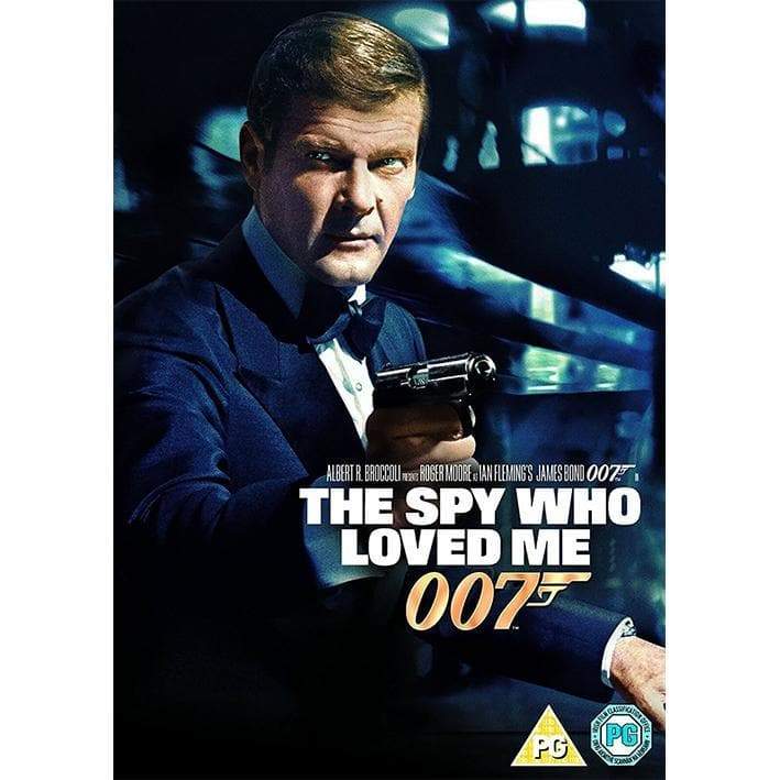 the spy who loved me novel