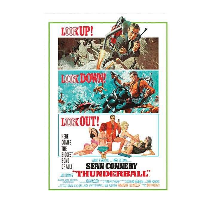 Thunderball (1965) Collection l Official 007 Store - 007Store