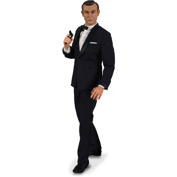 James Bond 1 6 Scale Figure Dr No Edition By Big Chief 007store