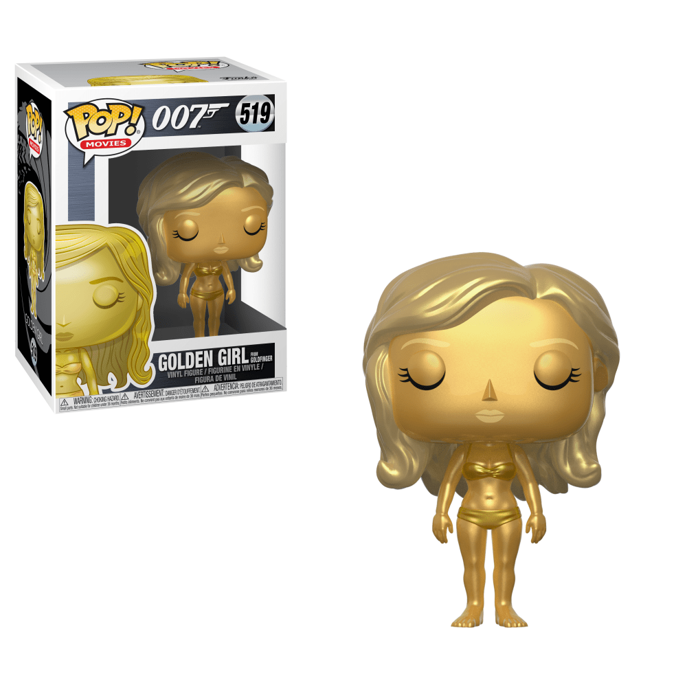 golden girl pop funko