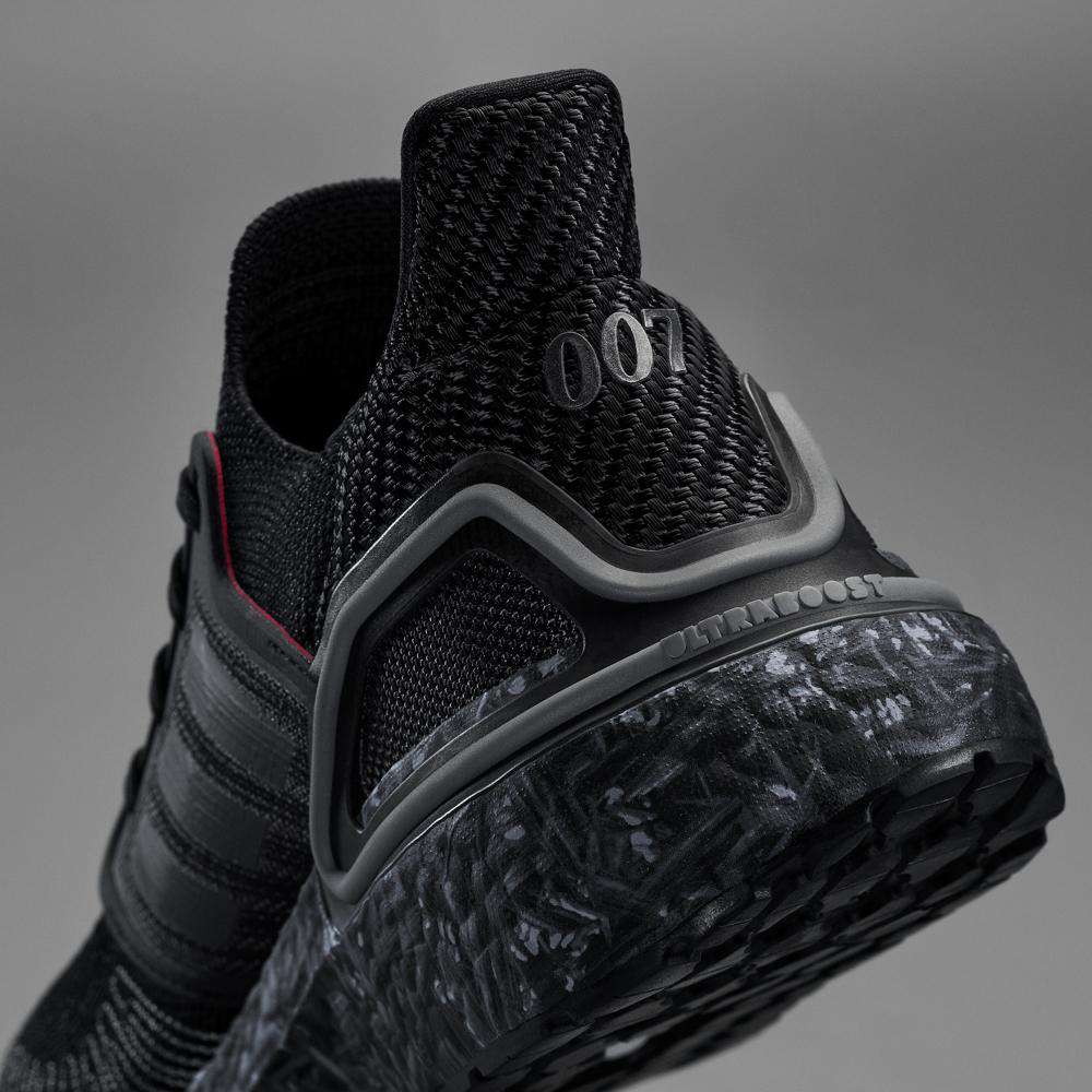 James adidas UltraBoost 20 Running Shoe Q Branch 007Store