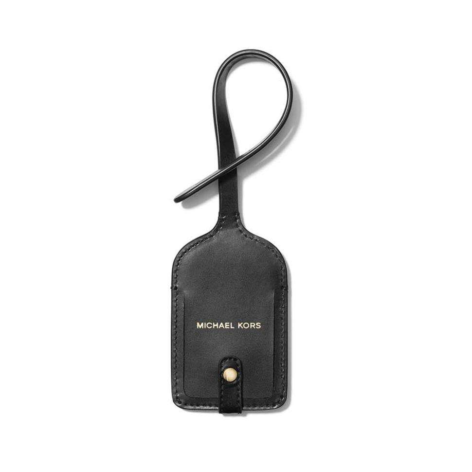 James Bond 007 x Leather Tag By Michael Kors | 007Store