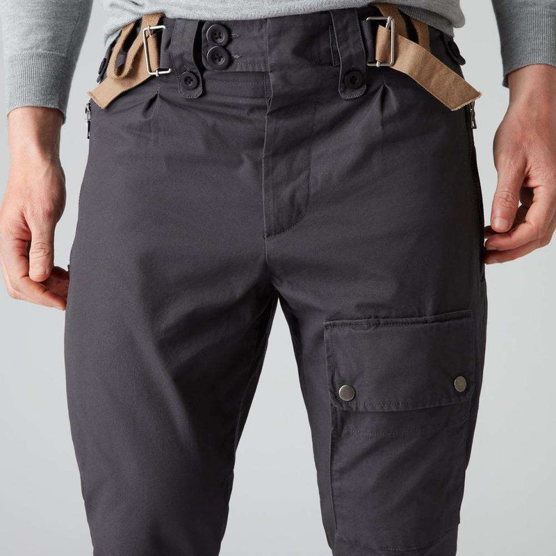 James Bond No Time To Die Combat Trousers By N.Peal | 007Store