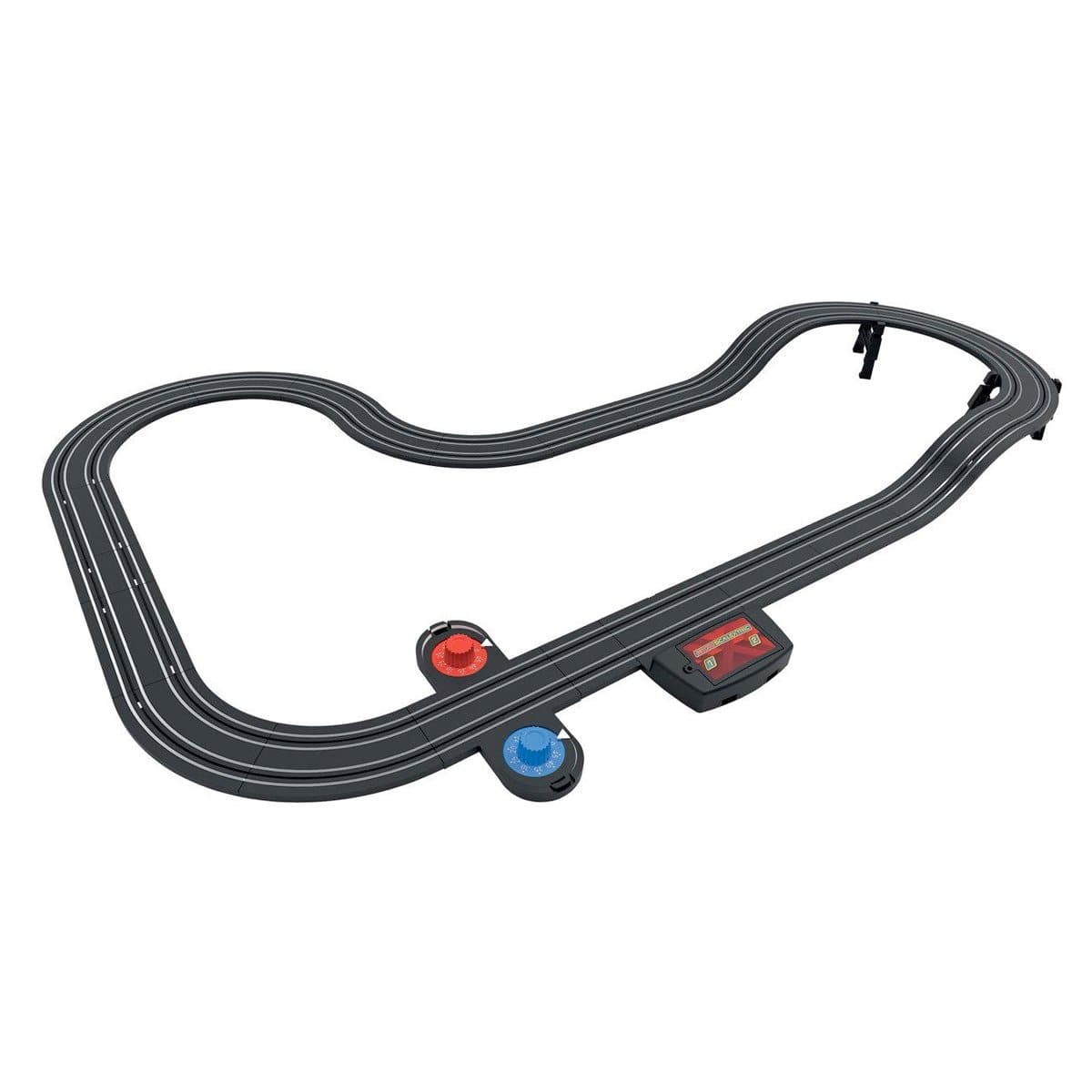 micro scalextric set