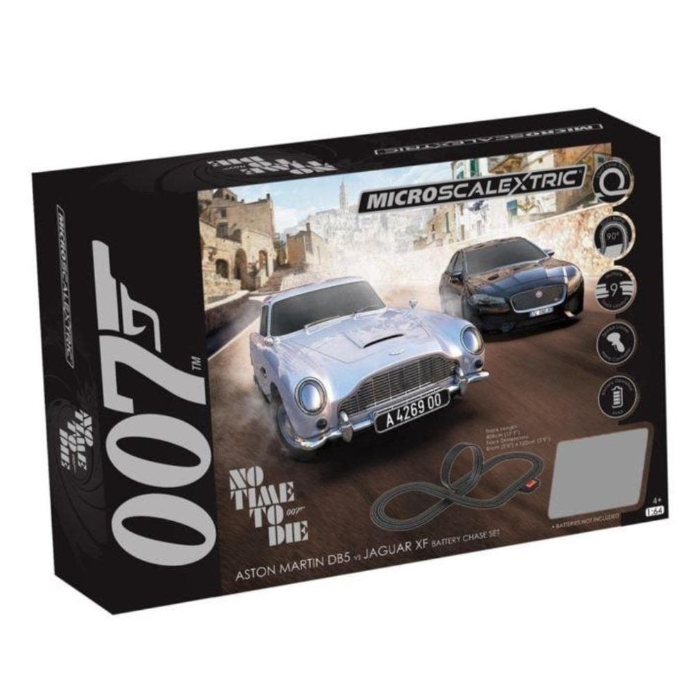 James Bond 007 Car Collection