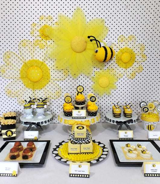 Honey Bee Birthday Party Printables Supplies Birdsparty Com