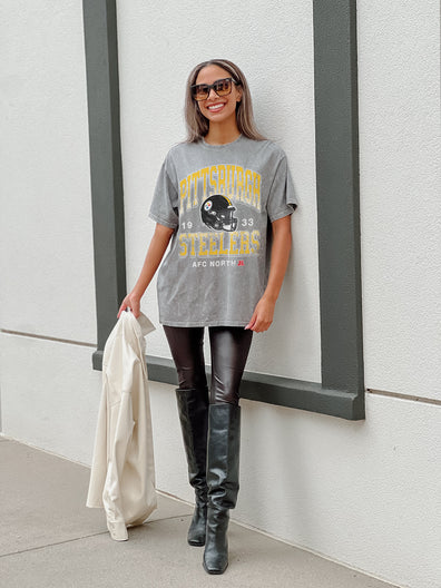 Pittsburgh Steelers Gear & Apparel – GAMEDAY COUTURE