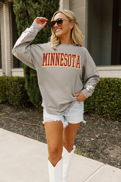 Lids Minnesota Golden Gophers Gameday Couture Women's Play On