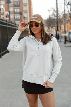 Soho Pullover, Women's Hoodie