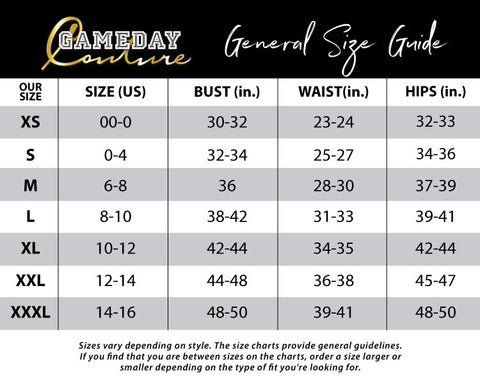 City Chic Size Chart